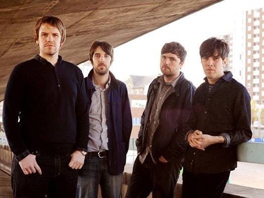 The Springtime Anchorage