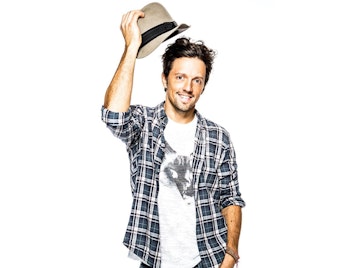Jason Mraz artist photo