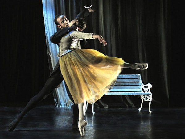 New English Ballet Theatre Tour Dates