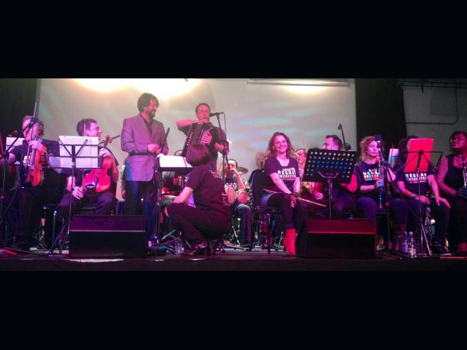 Bristol Reggae Orchestra