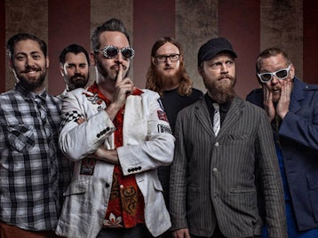 Reel Big Fish + Suburban Legends + Magnus Puto picture