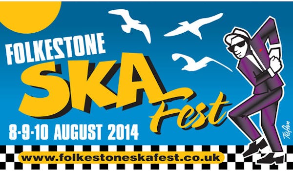 Folkestone Ska Fest 2014 