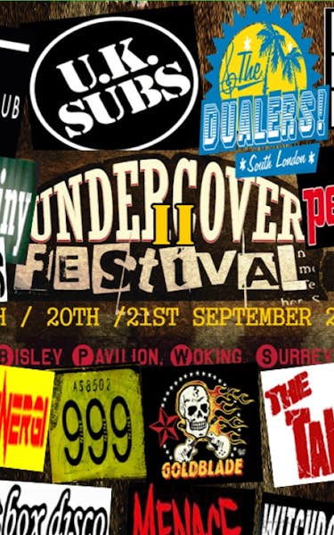 The Undercover Festival 2014