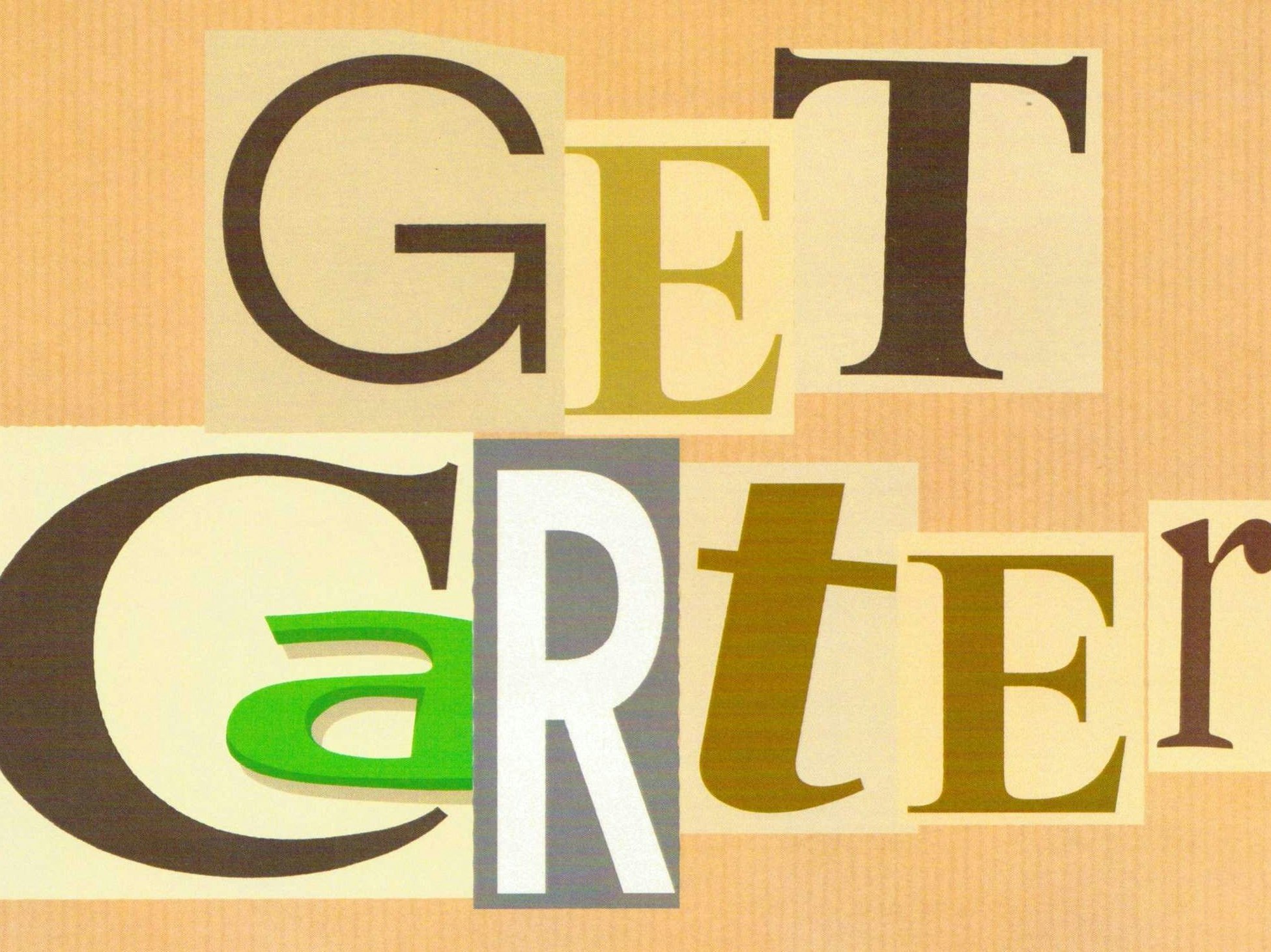 Get Carter tour dates & tickets Ents24