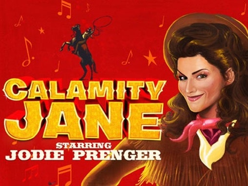 Calamity Jane Tour Dates