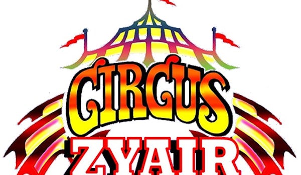 Circus Zyair tour dates