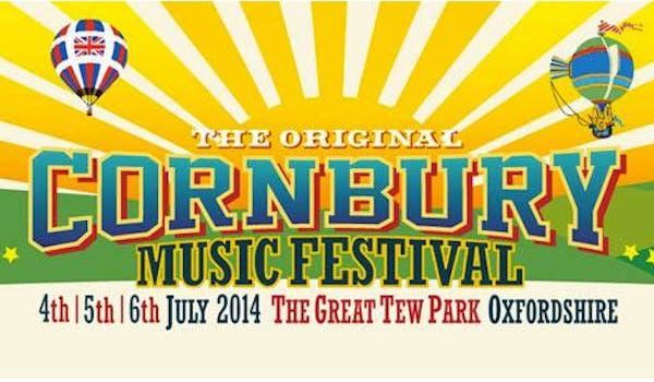 Cornbury Festival 2014