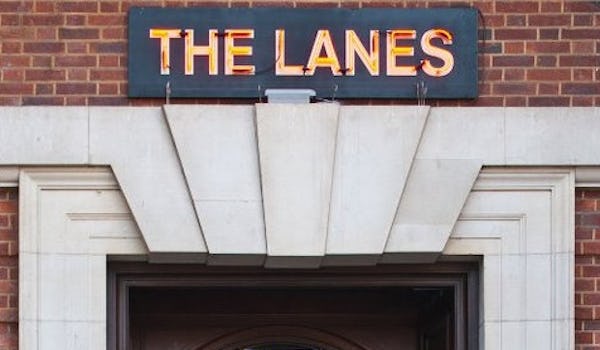 The Lanes events