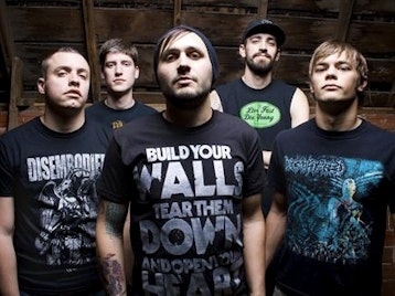 After The Burial artist photo