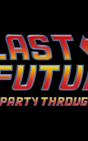 Blast To The Future: Retro Tribute Live