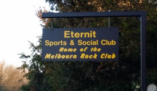 Eternit Sports Club & Social Club events