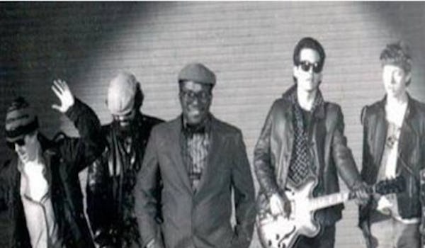 Barrence Whitfield & The Savages tour dates