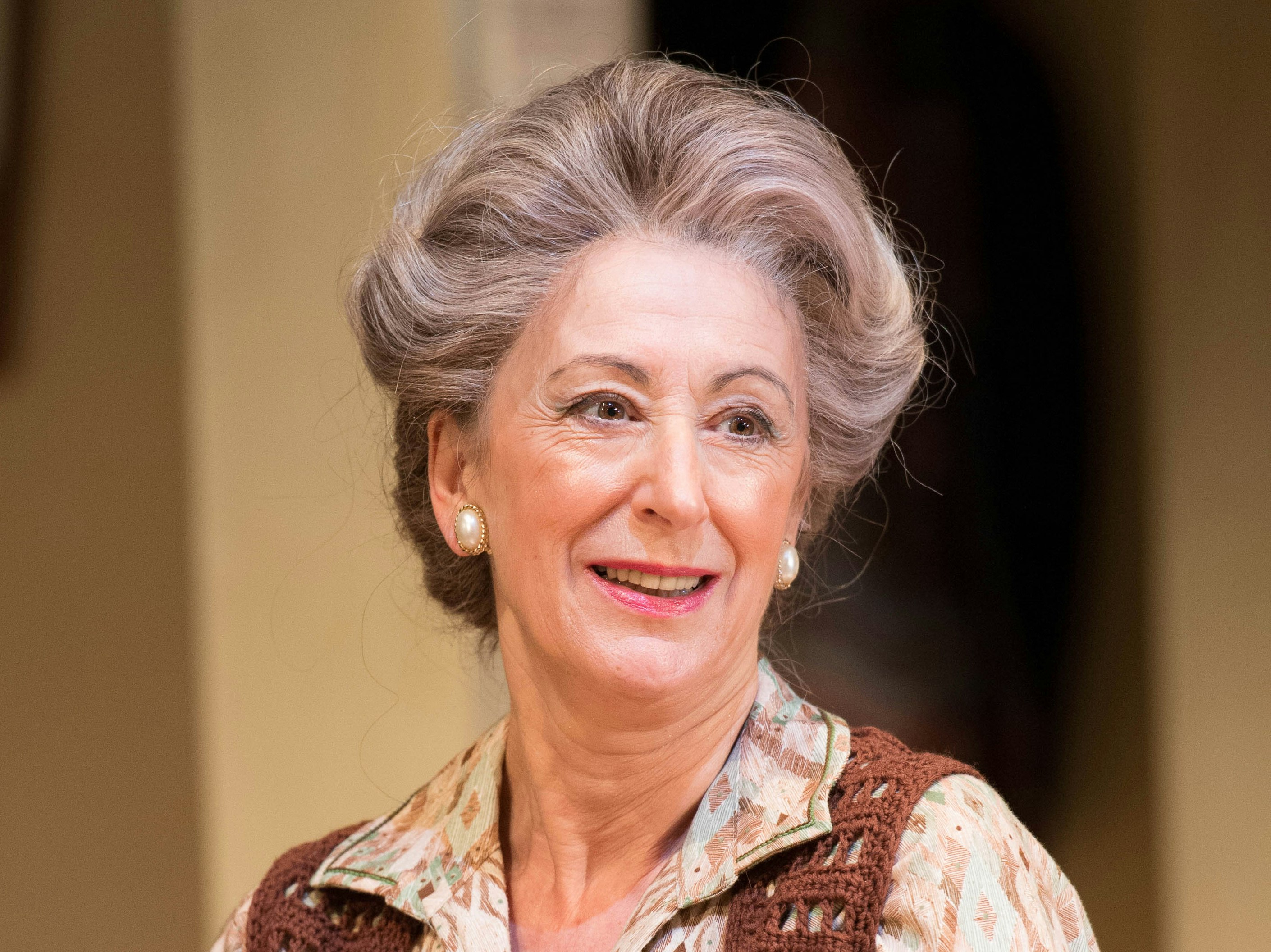Maureen Lipman appearing at this event
