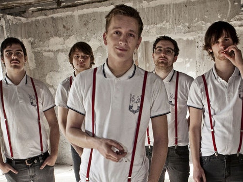 Kraftklub tour dates & tickets 2024 Ents24