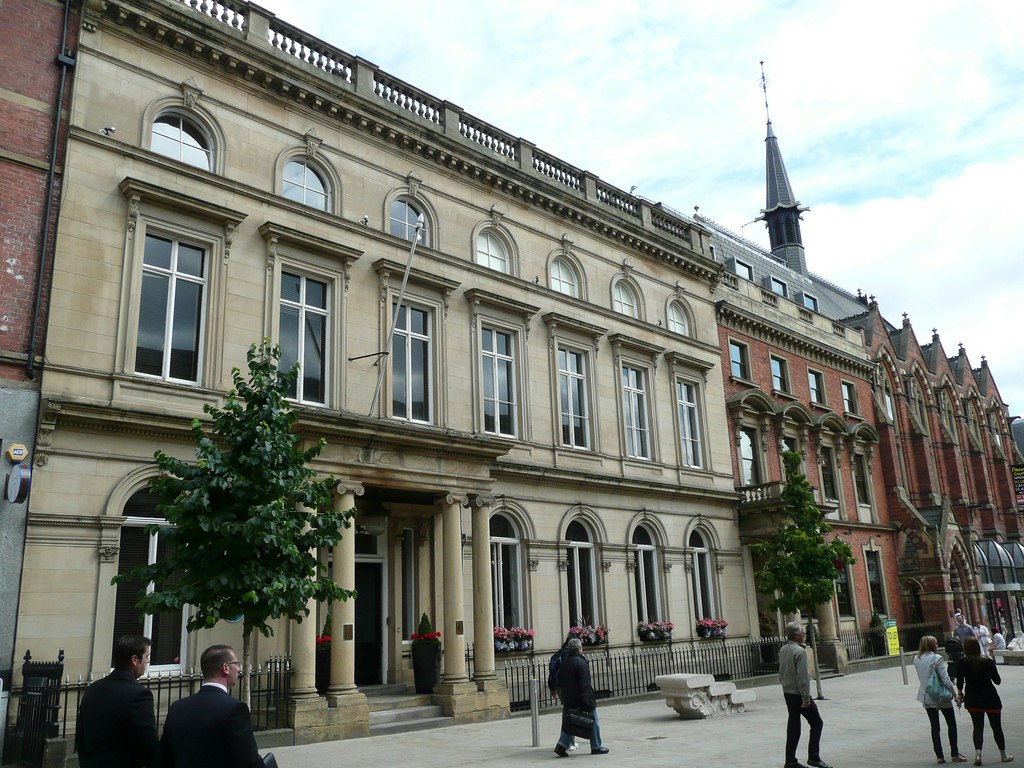 Picture of Leeds Comedy Club