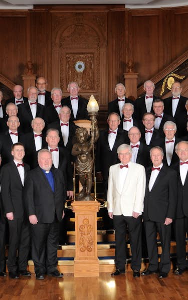 Queen's Island Victoria Male Choir