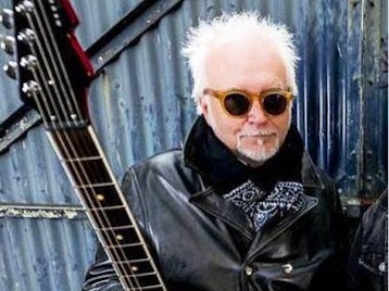 Reeves Gabrels artist photo