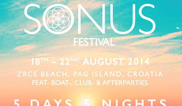 Sonus Festival 2014