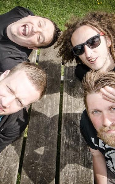 Frenzal Rhomb, Mike TV (formerly Pickled Dick), Direct Hit, Maladroit
