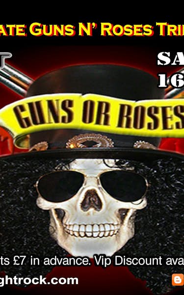 Guns or Roses