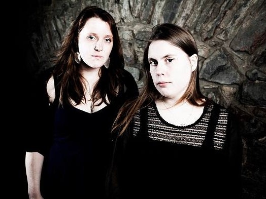 Marit Fält & Rona Wilkie