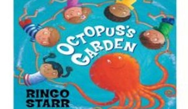Octopus's Garden by Ringo Starr and Ben Cort
