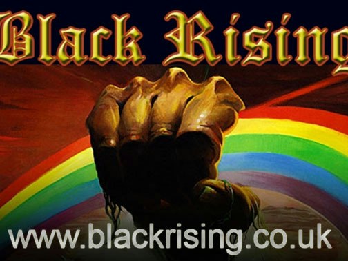 Black Rising tour dates & tickets 2026 | Ents24