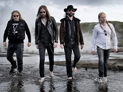 Picture of Sólstafir, Enslaved