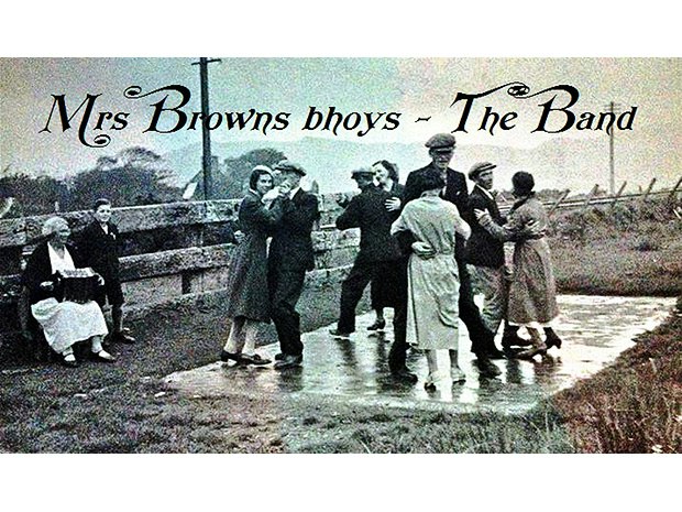 Mrs Browns Bhoys