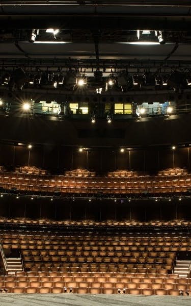 Gillian Lynne Theatre Events