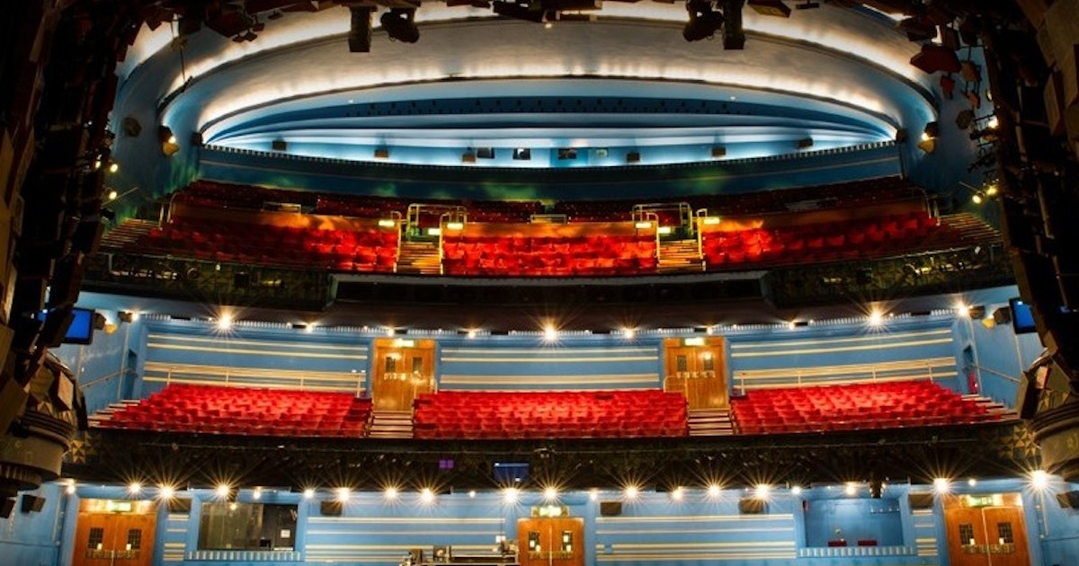 Cambridge Theatre London Events & Tickets 2021 | Ents24