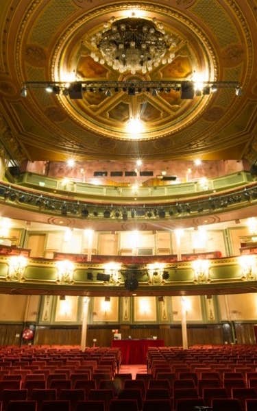 His Majesty's Theatre Events
