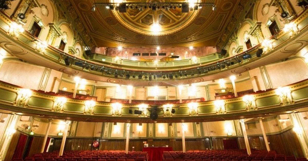 His Majesty's Theatre, London Events & Tickets 2024 Ents24