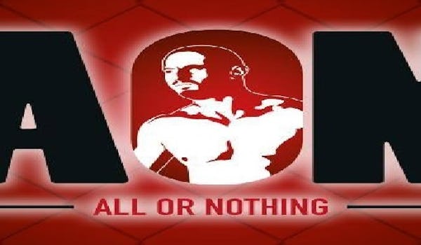 Live MMA: AON 7 - The Welterweights