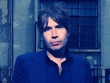 Justin Currie artist photo
