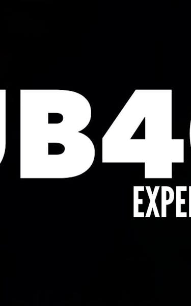 The UB40 Experience