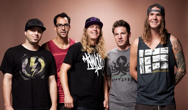The Dirty Heads tour dates