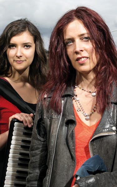 Kathryn Tickell & The Side