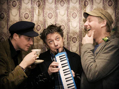 Picture of Let Us Tell You A Story by Harp & A Monkey