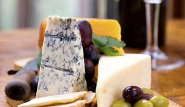 Cheese & Wine Masterclass