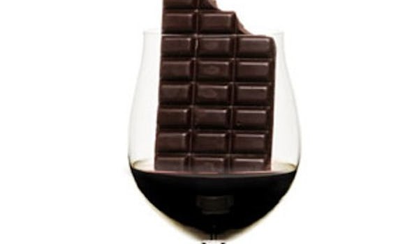 Chocolate And Wine Masterclass