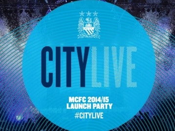 City Live - 2014/15 Launch Party: Jason Manford, Miles Kane picture