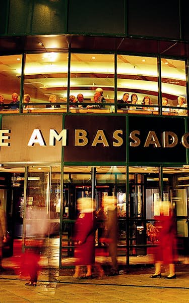 Ambassadors Cinemas Events