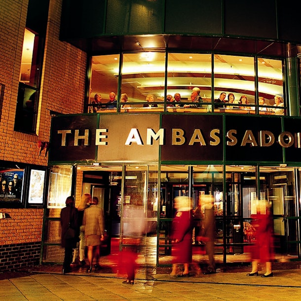 Ambassadors theatre woking jobs