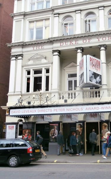 Duke of York's Picturehouse Events