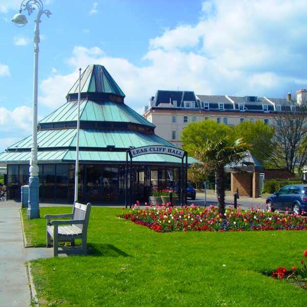 Leas Cliff Hall, Folkestone Events & Tickets 2021 | Ents24