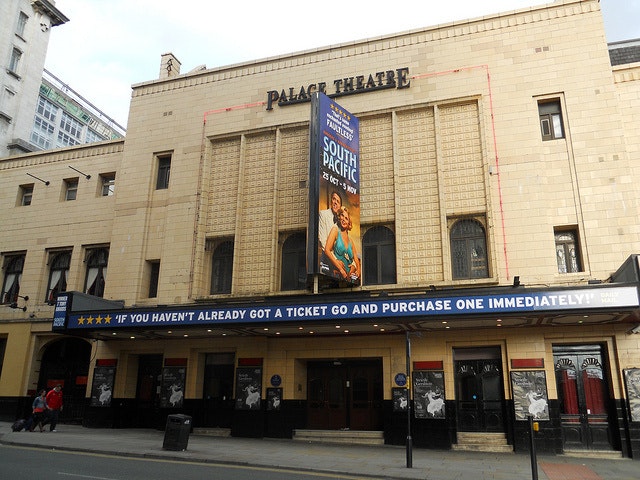 Palace Theatre, Manchester Events & Tickets 2021 | Ents24