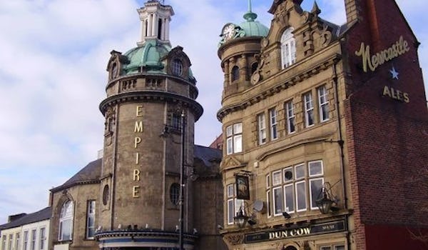 Sunderland Empire Theatre Tour