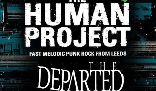 The Human Project, The Departed, Fair Do's, Recruits