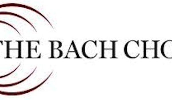 The Bach Choir, Philharmonia Orchestra, David Hill, Gareth John, Grace Davidson, Christopher Lemmings